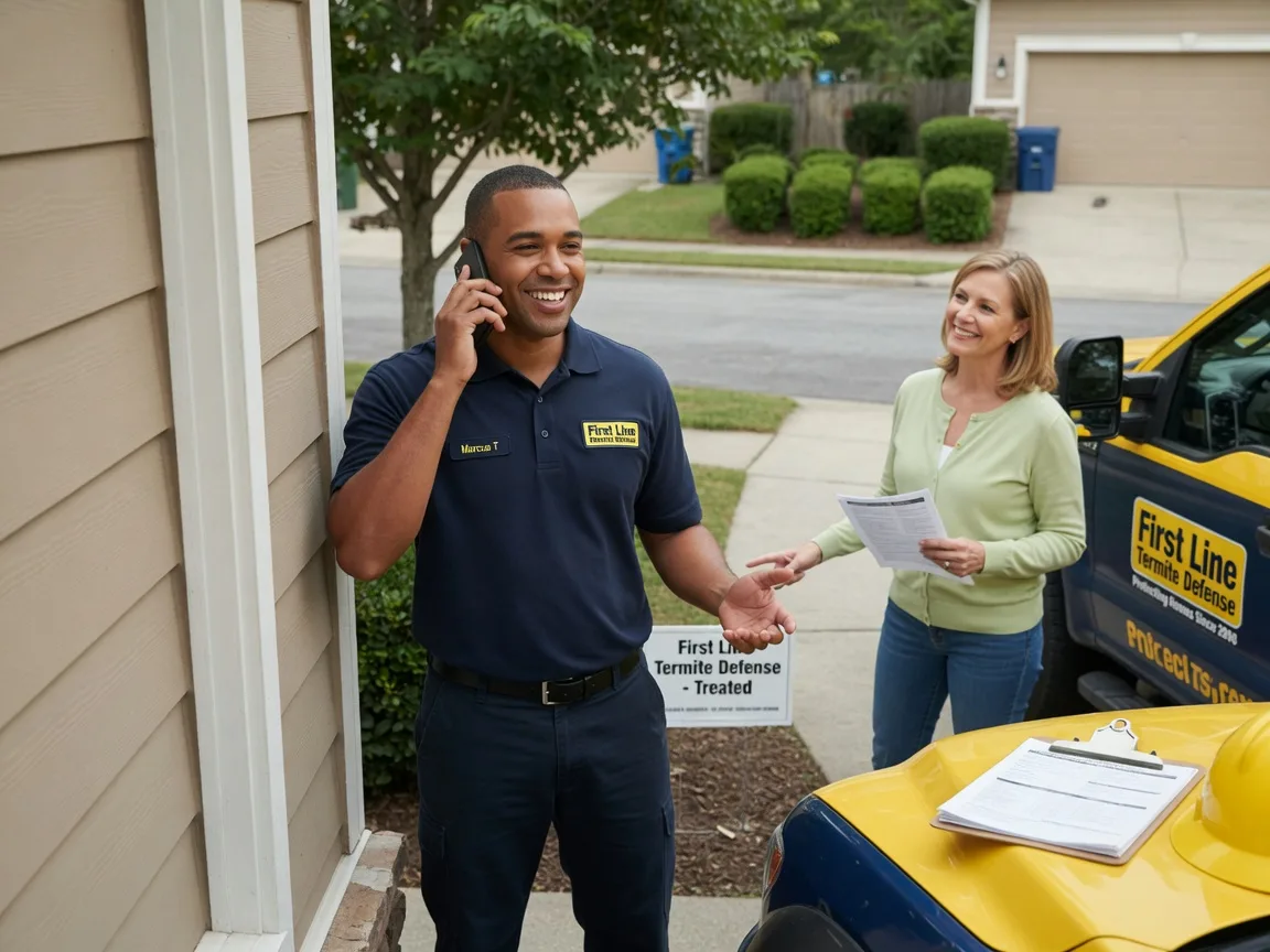 Termite Treatment Cameron, NC FAQs